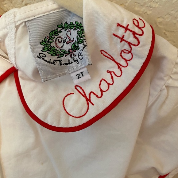 Cecil & Lou blouse shirt 2T - Picture 2 of 3